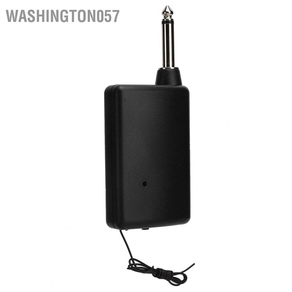 Washington057 Handheld Dynamic Microphone Wired and Wireless 2‑in‑1 Karaoke for Sing Home