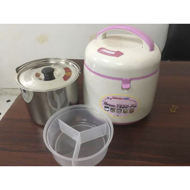 Nồi Ủ Khaluck KL-702 2.5L  - Hàng Chính Hãng