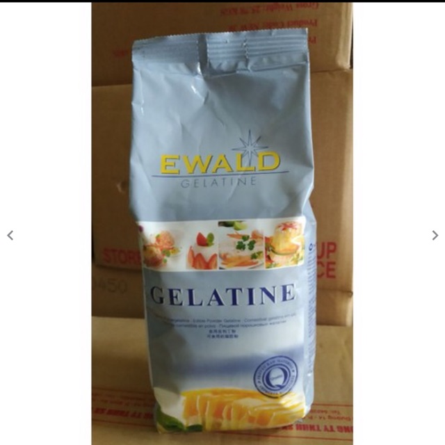 Bột Gelatine Đức Ewald 100gr