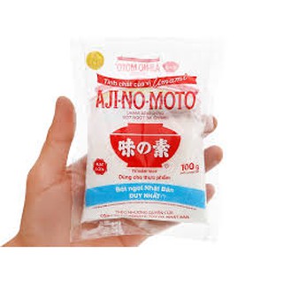 MÌ CHÍNH ( BỘT NGỌT) AJINOMOTO 100G