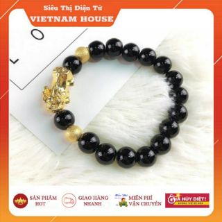[ĐANG SALE] VÒNG TAY TỲ HƯU - VÒNG TAY PHONG THỦY MAY MẮN TÀI LỘC.
