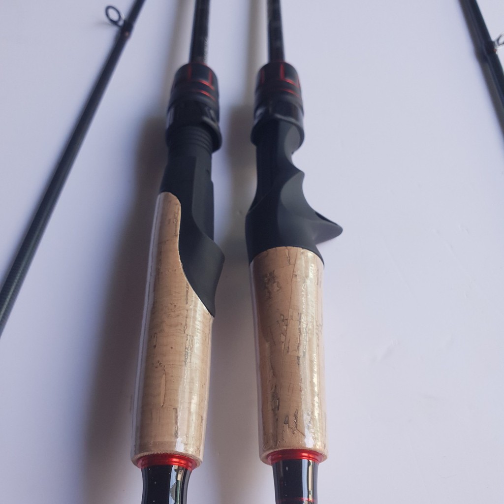 Cần Câu Lure Noebyy Leisure K6 Chính Hãng Cacbon Xoắn X Đồ Câu Lure Cam Kết Chính Hãng  Cần Lure Lóc