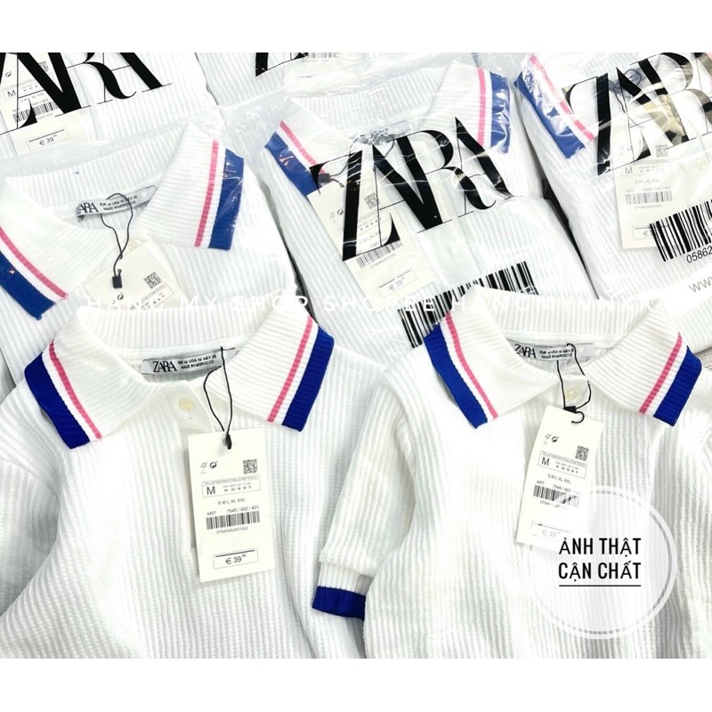 Áo Phông polo Vải Dệt Viền cổ chất đẹp | BigBuy360 - bigbuy360.vn