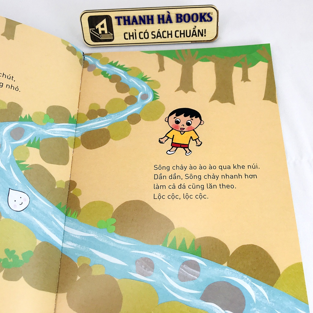 Sách - Tranh Truyện Ehon Nhật Bản - Bà Phí Quá - Ehon cho bé từ 2-6 tuổi (Bộ 3 quyển, lẻ tùy chọn)