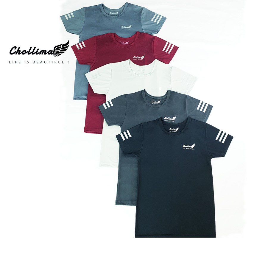 Áo thun lạnh thể thao nam Chollima ATN03 | BigBuy360 - bigbuy360.vn