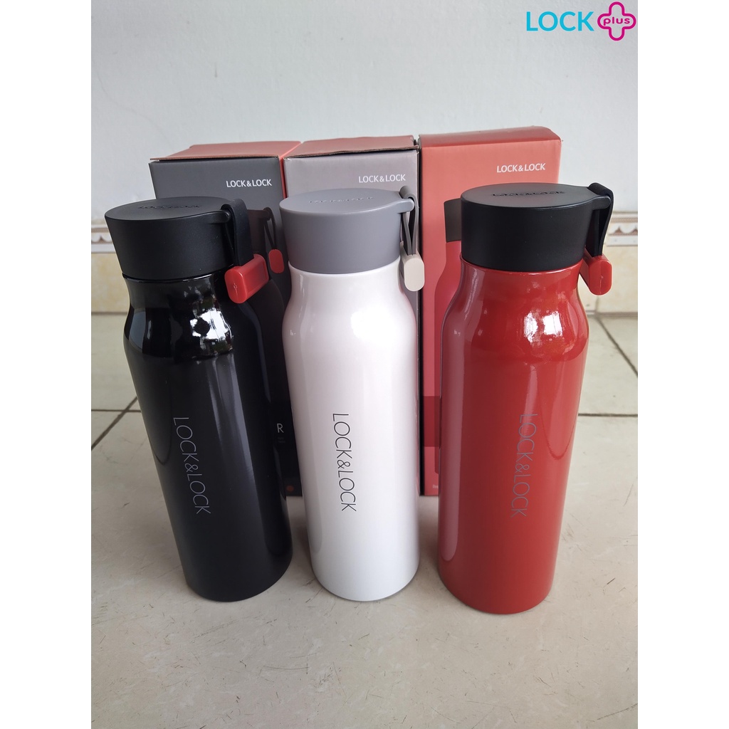 Bình Giữ Nhiệt Lock&amp;Lock Name Tumbler LHC4125 (500ml)