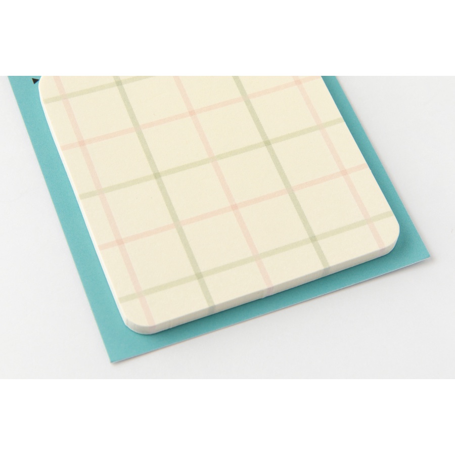 Tập Giấy Dán Nhớ ARTBOX Hàn Quốc Hình Hoa Tulip Dễ Thương