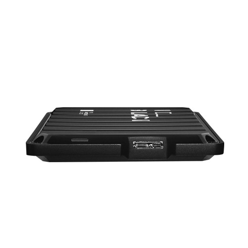 Ổ cứng di động HHD WD Black P10 Game Drive 4TB USB3.2 (WDBA3A0040BBK-WESN)