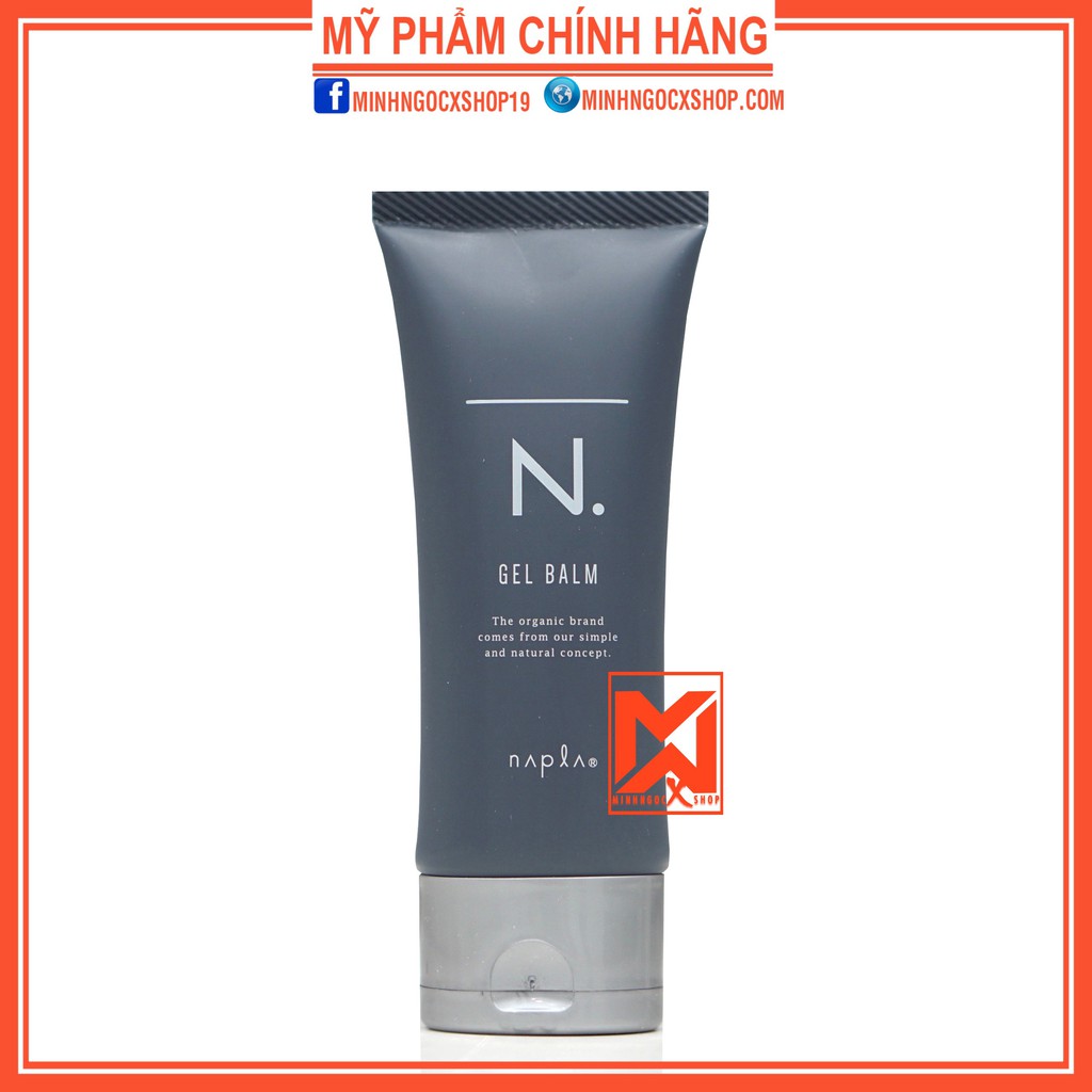 Gel tạo kiểu NAPLA N. GEL BALM 100g chính hãng