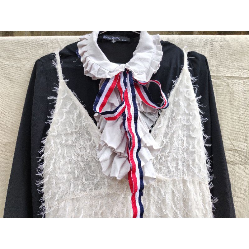 2hand Set đầm 2dây