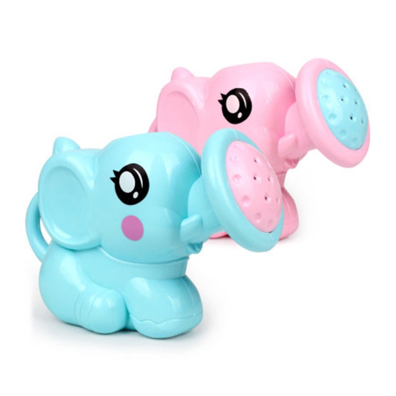 Bình Tưới Nước Mini Hình Chú Voi Hoạt Hình Cho Trẻ Em