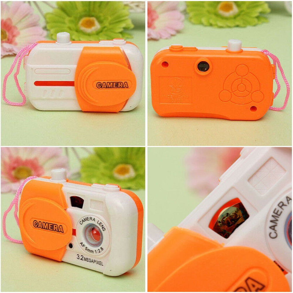 |Superbaby| Camera Đồ Chơi Giúp Bé Học Tập