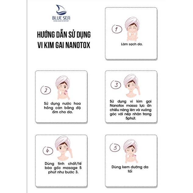 Vi kim gai Nanotox Altum Peptide IDENEL 10ml - Sử dụng 6 tuần - se khít lỗ chân lông - tái tạo mô da - dày thành da - HQ