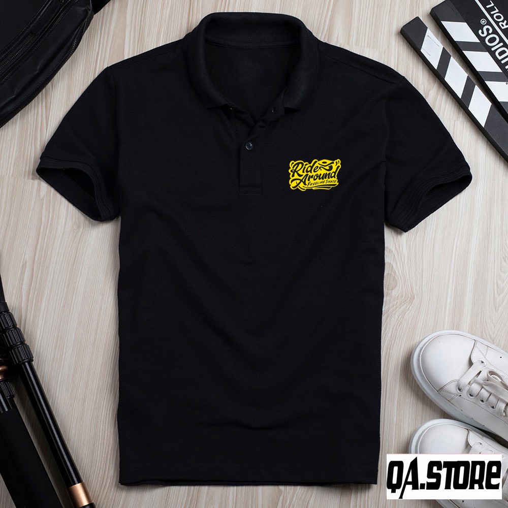 Áo POLO in hình theo yêu cầu