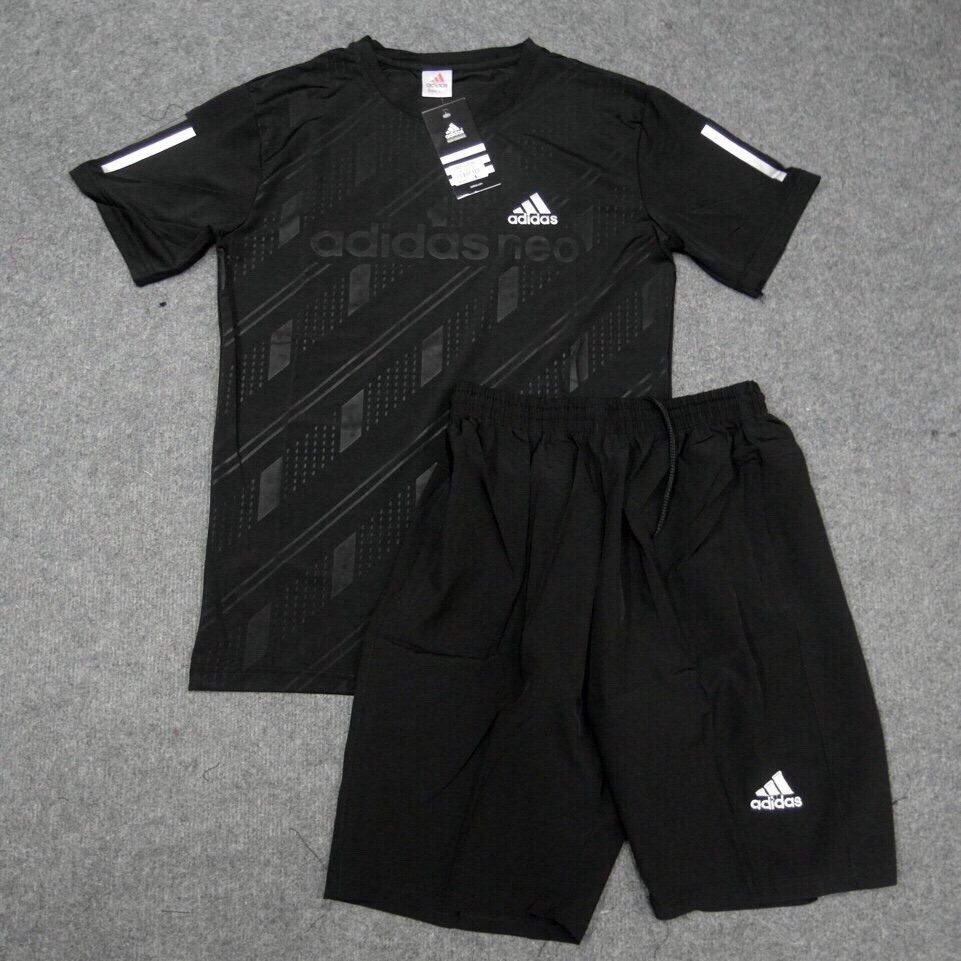 Bộ thể thao thun lạnh cao cấp Adidas Neo [ hot trend ]