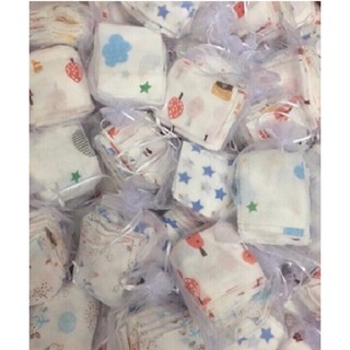 SÉT 10 Khăn sữa Aden & Anais (cao cấp)