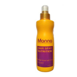 Nước xịt dưỡng tóc Manna 250ml