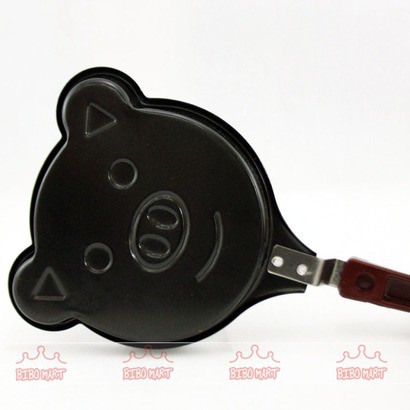 Chảo Rán Cute Tạo Hình Cho Bé