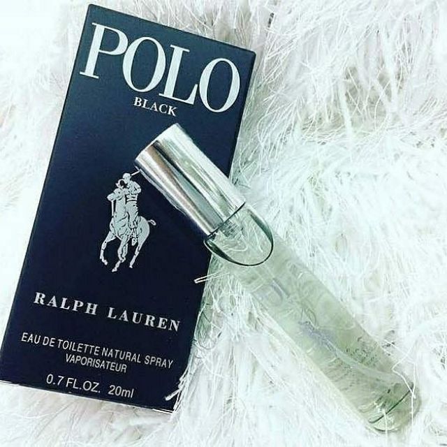 NƯỚC HOA 20ML POLO BLACK