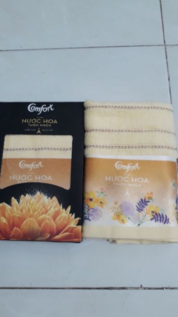 Khăn tắm hàng khuyến mãi comfort