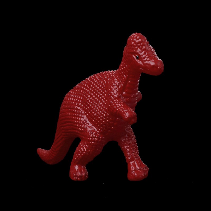 Dudu 12pcs Glow In The Dark Luminous Jurassic Dinosaur Toy Model Toys Kids Gift