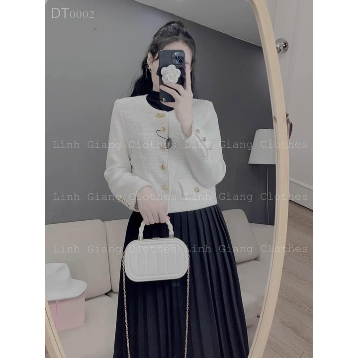 [ẢNH THẬT]Áo Khoác Dạ Dáng Ngắn sang chảnh trơn Khoác Blazer Dáng Dài - dáng suông rộng trượt vạt bầu dáng rộng- áo khoá