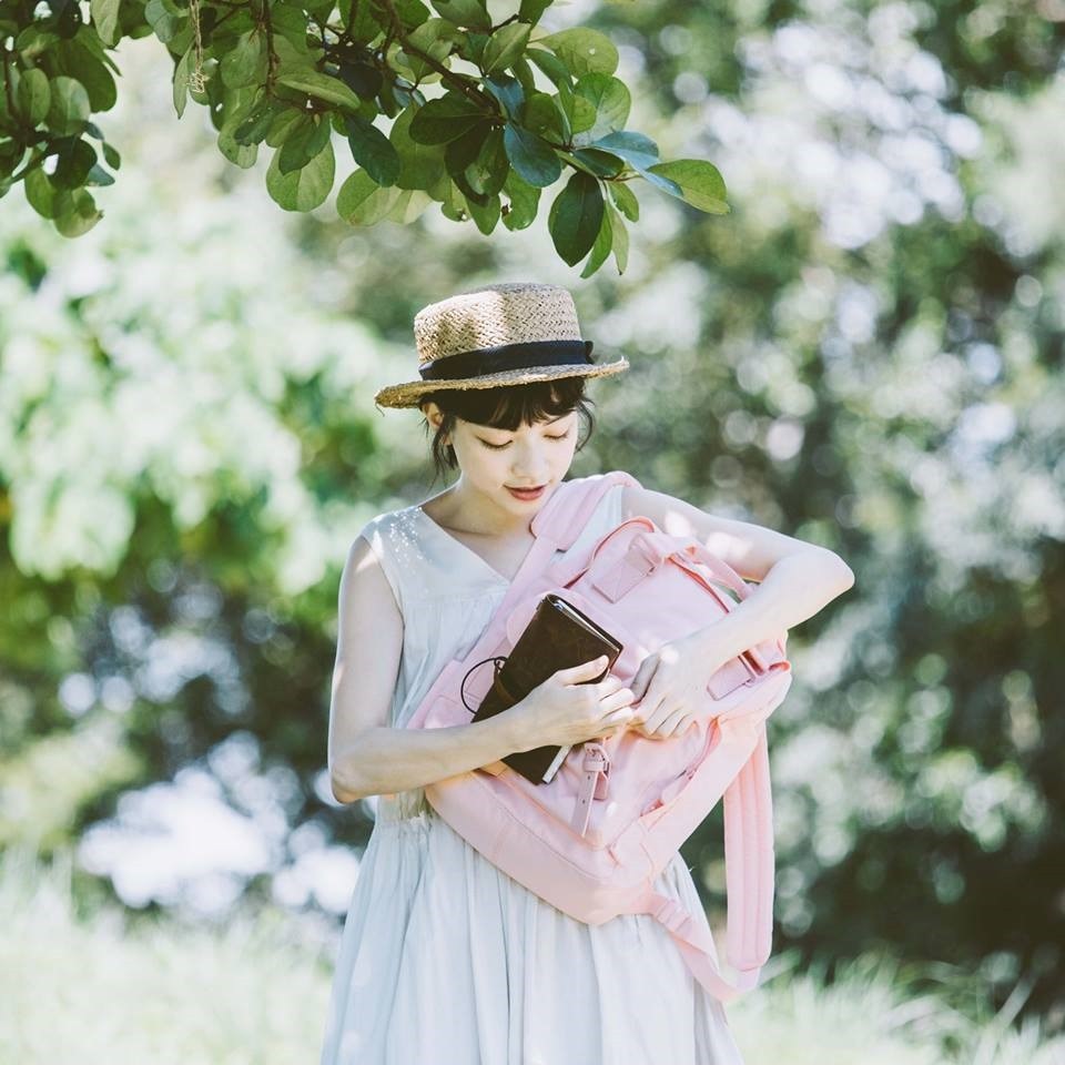 Ba lô HK Doughnut Macaroon