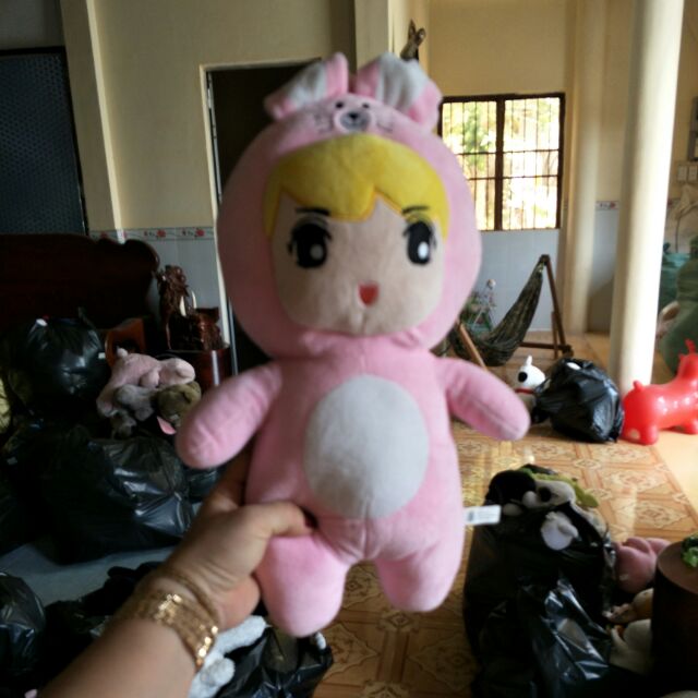 gấu dâu Tây