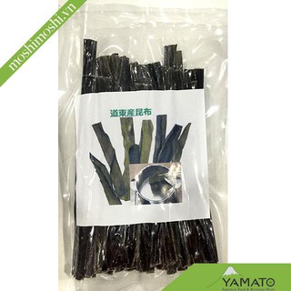 Tảo bẹ Kombu 100Ｇnấu nước dùng Dashi dinh dưỡng cho bé