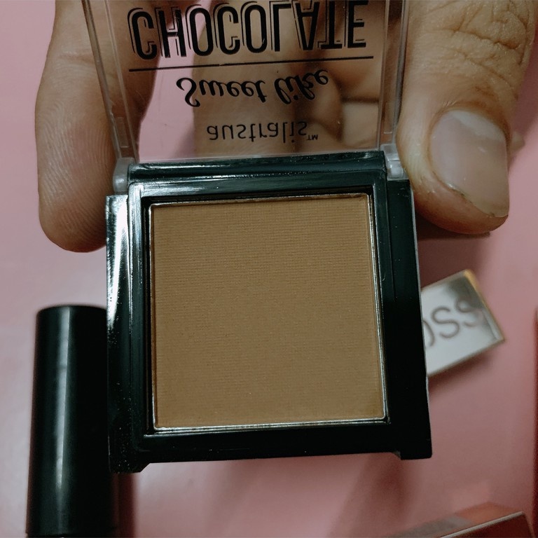 Phấn Tạo Khối Mini, Nhỏ Gọn Tiện Dụng - Sweet Like Chocolate Bronzer