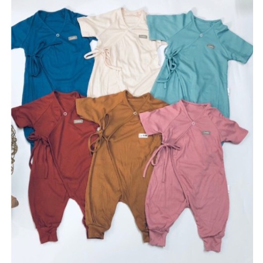 Cookie - Body romper buộc dây