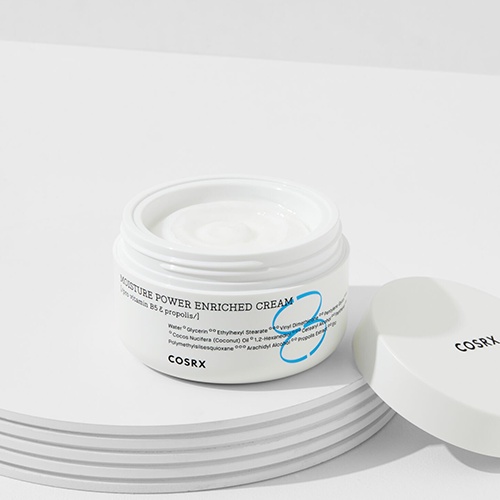 Kem dưỡng da khô COSRX MOISTURE POWER ENRICHED CREAM