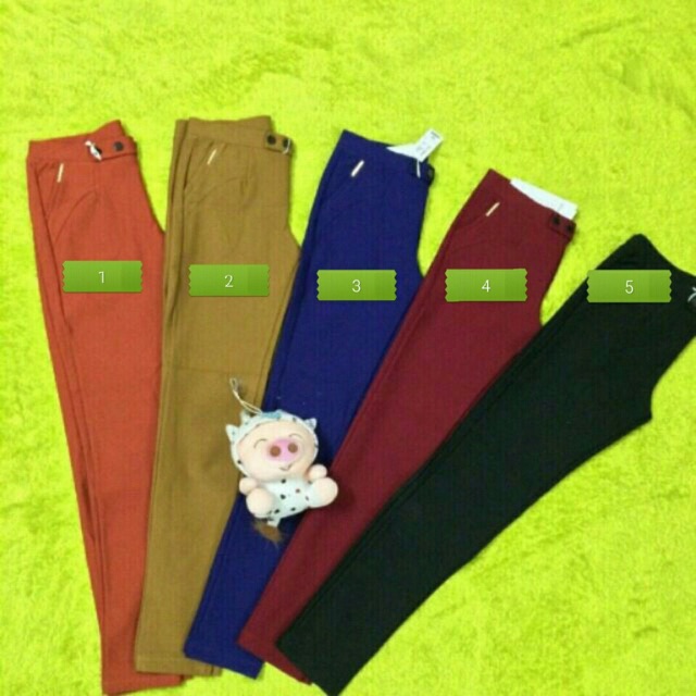 Q cotton lưng thun nút co giãn 4 chiều | BigBuy360 - bigbuy360.vn