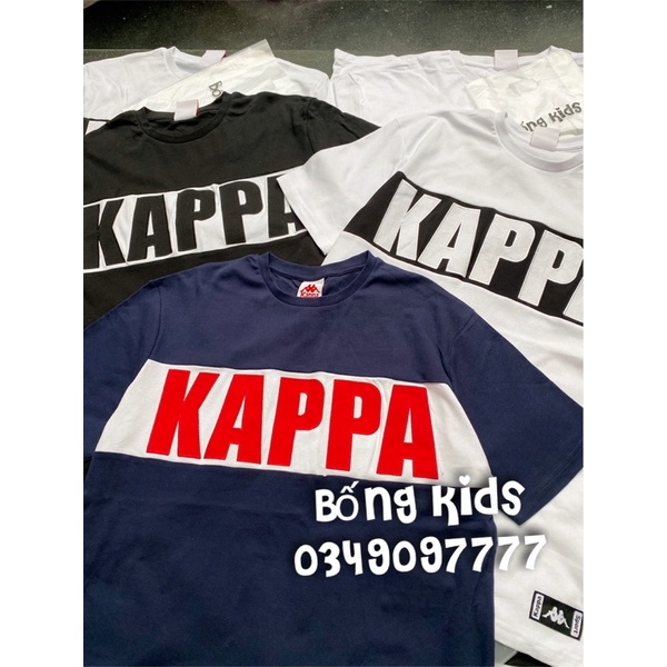 Áo Phông Nam In K@ppa