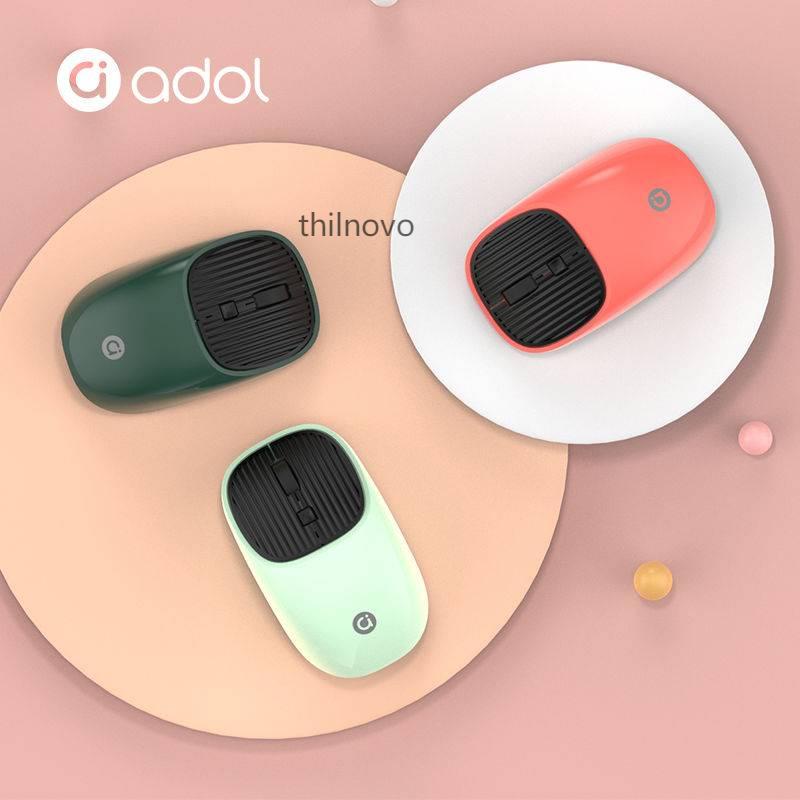 Chuột Không Dây ASUS a bean Hai Chế Độ Loại c Kết Nối bluetooth