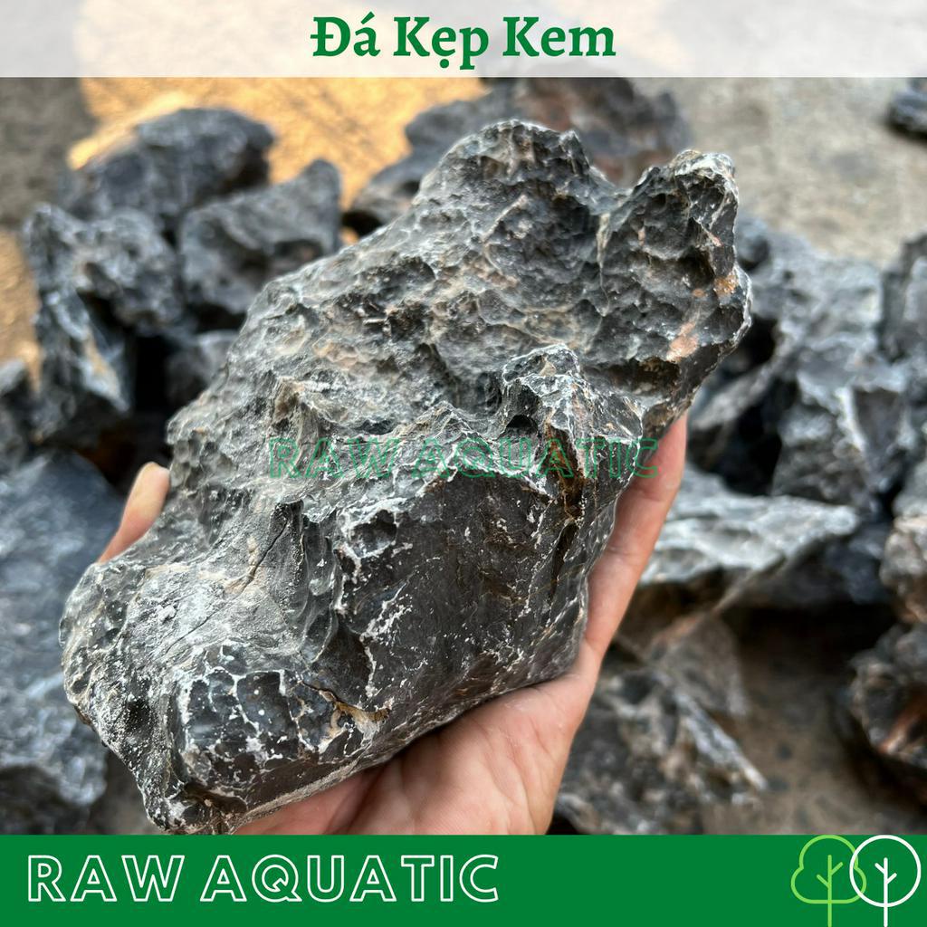 Đá Kẹp Kem Trang Trí, Setup Bể Cá Cảnh, Bể Thủy Sinh