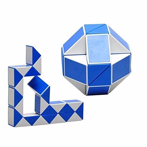 Khối Rubik 3d Đồ Chơi Phong Cách Retro