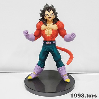 [nobox - 2nd] Mô hình chính hãng Banpresto Figure Dragon Ball GT Blood of a Special IV - Super Saiyan Vegeta SSJ4
