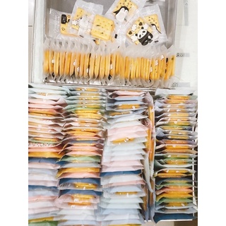 Bánh hành phô mai - set 20c