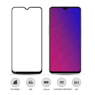 Tempered glass stickers for oppo a7 a5 a3s