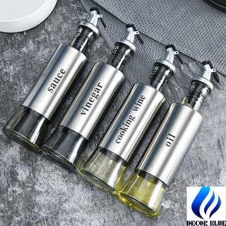 ComBo 4 Chai Đựng Dầu Ăn - Nước Mắm - Dấm với đầu vòi đặc biệt chống rót tràn