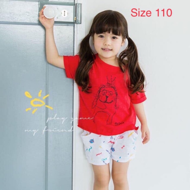 Quần áo trẻ em Hàn Quốc unifriend