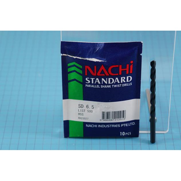 Mũi Khoan Thép Nachi 6.5mm HSS L/N 500