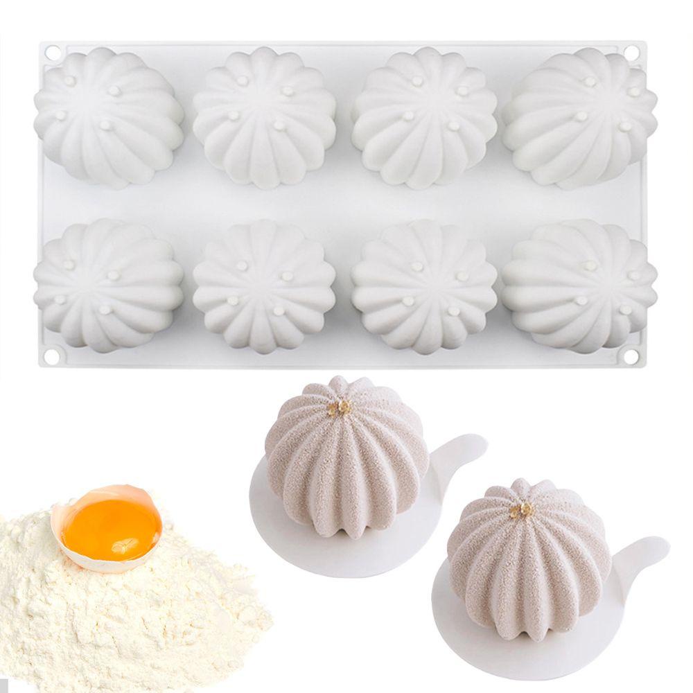 CONOPERY Khuôn Làm Bánh Muffin / Xà Phòng Hình Cây Xương Rồng 3D