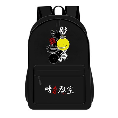 Balo Đi Học Koro-sensei - anime Assassination Classroom (Lớp Học Ám Sát)