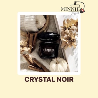 [BILL PHÁP] Nước Hoa Mini Nữ Versace Crystal Noir 5ml