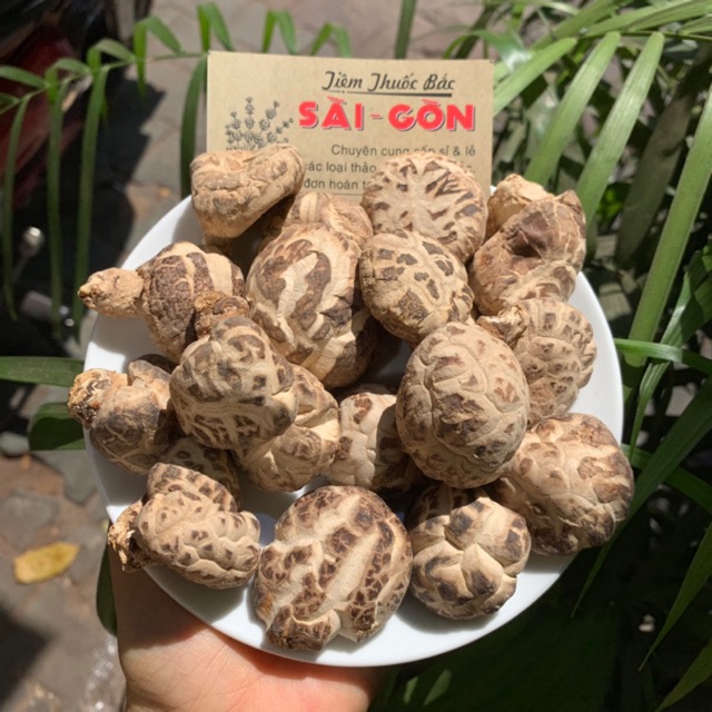  Nấm Đông Cô Trắng Nhật Bản 100g | BigBuy360 - bigbuy360.vn