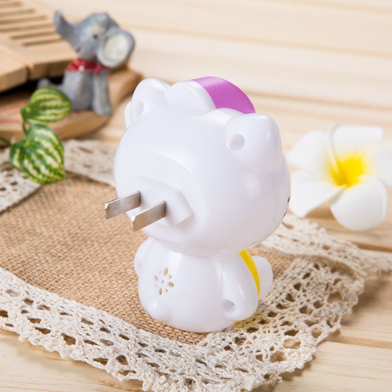 Đèn ngủ tự động cảm biến ánh sáng tự động bật khi tối tắt khi sáng -dc2350