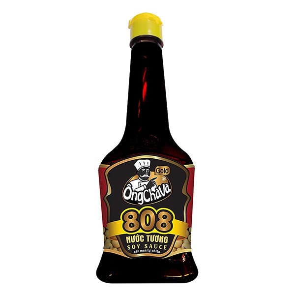 Nước Tương Ông Chà Và