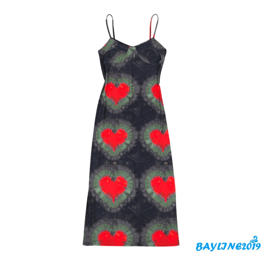 Đầm Dây Nữ Cộc Tay Cổ Chữ V Quyến Rũ